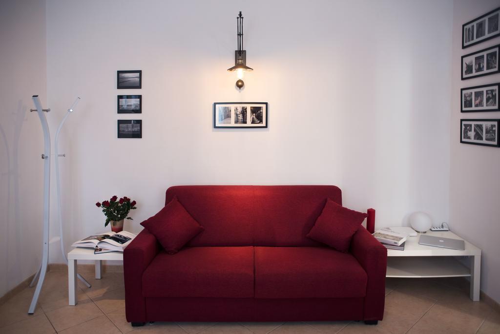 Venezia Biennale Bianco & Rosso Apartment ภายนอก รูปภาพ